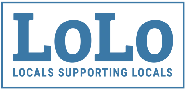 LoLo brand mark from the public website preview